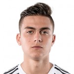 Paulo Dybala drakt